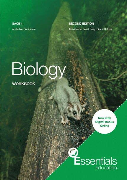 Biology Workbook – Australian Curriculum – 2nd Edition - Essentials  Education