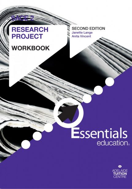 research project workbook